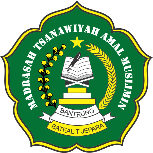 Logo MTs Amal Muslimin PNG