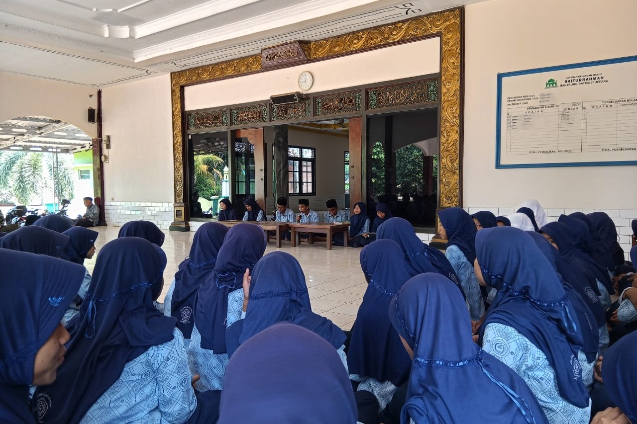 khitobah muhadhoroh mts amal muslimin khitobah muhadhoroh mts amal muslimin